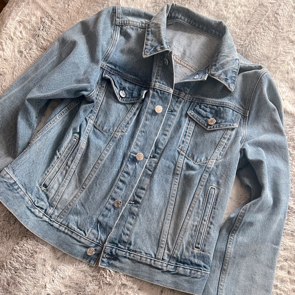 Helmut Lang Denim Jacket